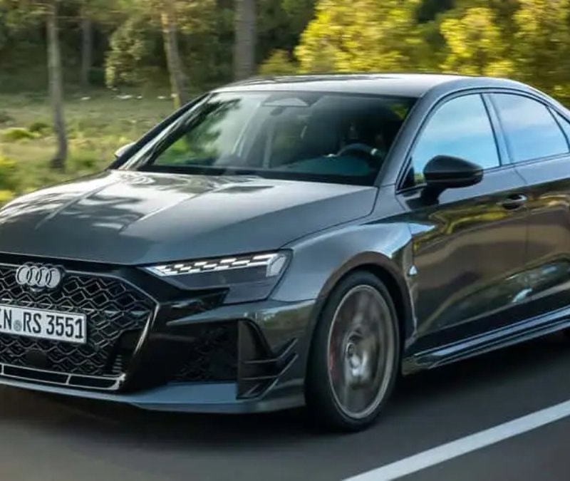 Audi, efsane 5 silindirli motorunu Avrupa dışında kullanmaya devam edecek