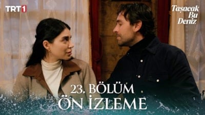Taşacak Bu Deniz 23. bölüm ön izleme: Adil, baba olmak istiyor