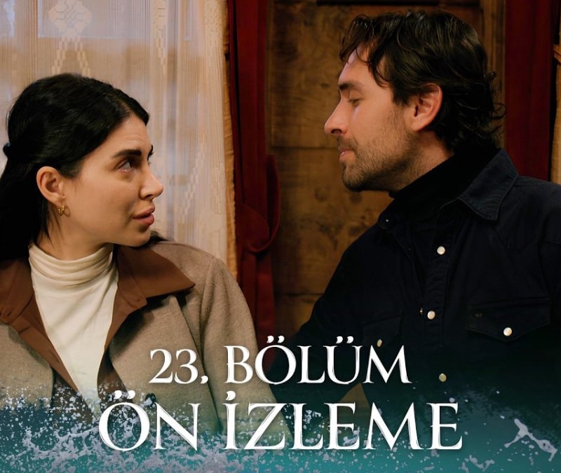 Taşacak Bu Deniz 23. bölüm ön izleme: Adil, baba olmak istiyor