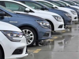 Türkiye otomobil pazarında ilk çeyrekte düşüş var: İşte son rakamlar