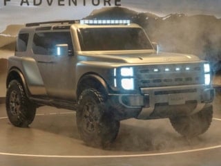 Hyundai, sürpriz arazi aracını tanıttı: Karşınızda Boulder