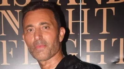 Mustafa Sandal'ın oğulları Yavuz ve Yaman sahnede