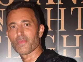 Mustafa Sandal'ın oğulları Yavuz ve Yaman sahnede