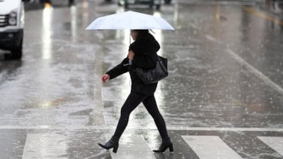 Yağışlar bir süre daha devam ediyor: Sıcaklık mevsim normallerinde