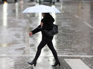 Yağışlar bir süre daha devam ediyor: Sıcaklık mevsim normallerinde