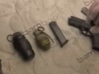 İstanbul'da narkotik operasyonu diye giden ekipler el bombasıyla karşılaştı