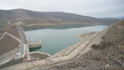 Muş’ta barajlar doldu, kontrollü tahliye başladı