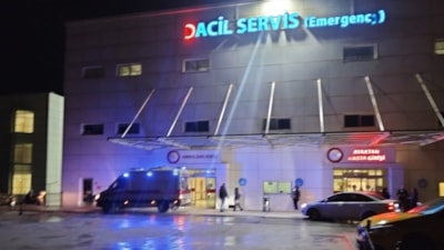 Muğla'da balık firmasında amonyak zehirlenmesi