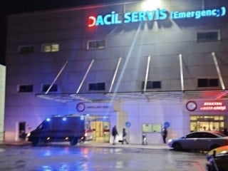 Muğla'da balık firmasında amonyak zehirlenmesi