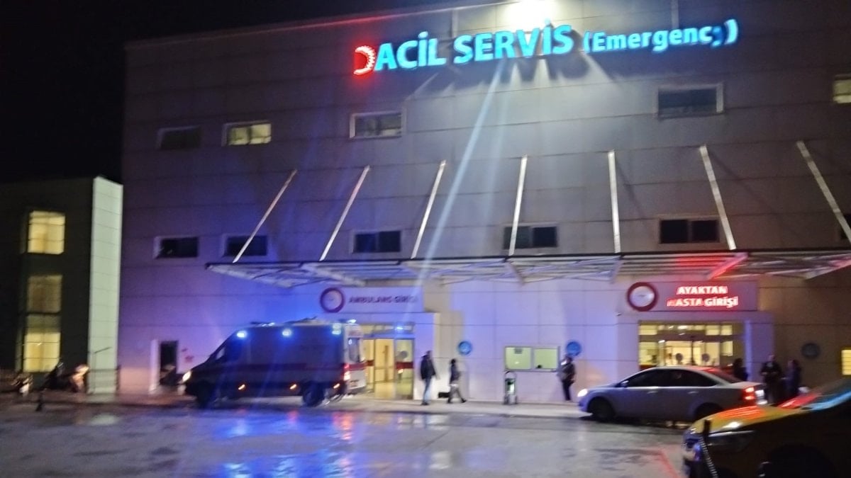 Muğla'da balık firmasında amonyak zehirlenmesi