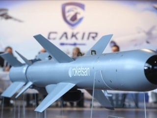 Yerli ve milli füze sistemlerinde üretim kapasitesi ve menzil artıyor