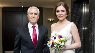 Antalya'dan Bursa'ya aşk transferi: Bozbey'in ikinci eşinin kariyer yolculuğu