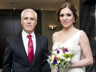 Antalya'dan Bursa'ya aşk transferi: Bozbey'in ikinci eşinin kariyer yolculuğu