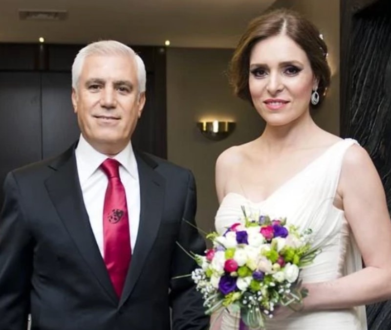 Antalya'dan Bursa'ya aşk transferi: Bozbey'in ikinci eşinin kariyer yolculuğu