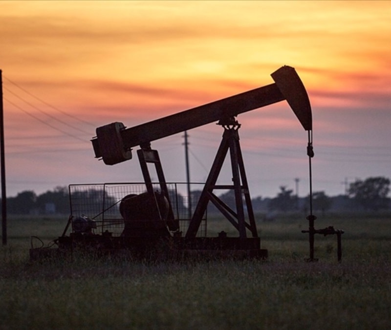 Brent petrol, 'Kutsal Cuma' nedeniyle 109,24 dolarda sabit kaldı