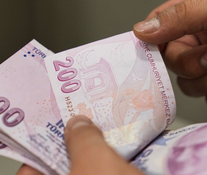 Mart enflasyonu açıklandı! Maaşlara 3 aylık zam farkı belli oldu