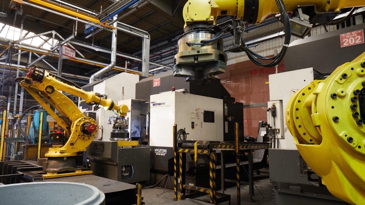 Yeşil dönüşüm, otomotiv yan sanayide rekabeti yeniden şekillendiriyor