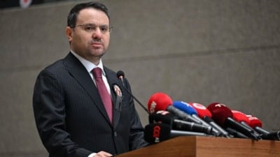 Akın Gürlek'ten milli birlik vurgusu: Bizi hiçbir güç yolumuzdan ayıramaz