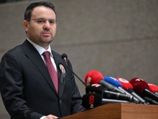 Akın Gürlek Diyarbakır'da konuştu