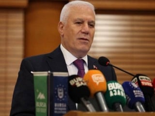 CHP'li Bursa Belediyesi'nde rüşvet ağı deşifre oldu