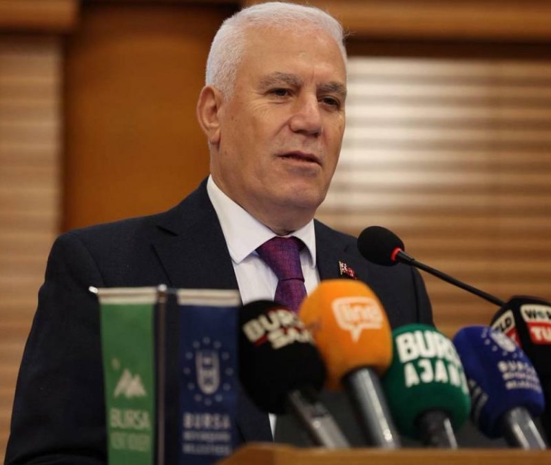 CHP'li Bursa Belediyesi'nde rüşvet ağı deşifre oldu