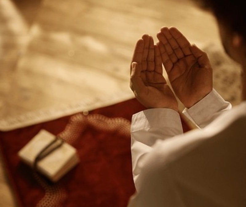 Kınama için tövbe duası: Kınamaya karşı okunacak dualar