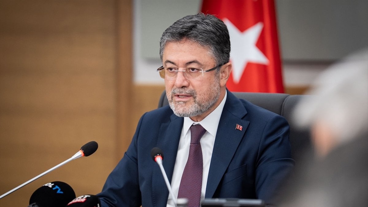 İbrahim Yumaklı: Kırsal kalkınma desteği yüzde 70'e çıkartıldı