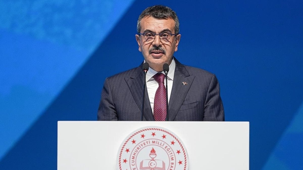 Yusuf Tekin duyurdu: LGS 13 Haziran'da yapılacak