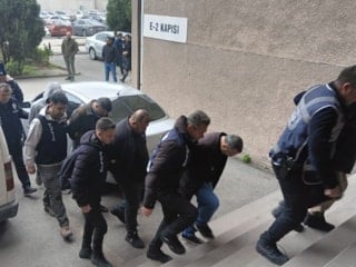 Ankara merkezli 'kırmızı et' operasyonu: 31 şüpheli adliyede