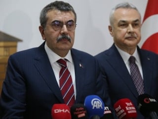 Yusuf Tekin duyurdu: LGS 13 Haziran'da yapılacak