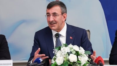 Cevdet Yılmaz'dan enflasyonla mücadele mesajı