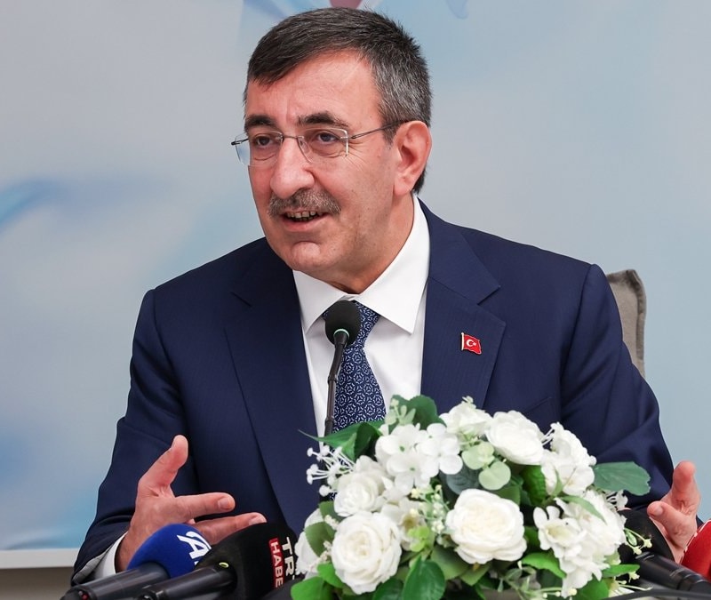 Cevdet Yılmaz'dan enflasyonla mücadele mesajı