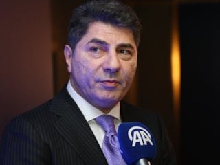 Hakan Safi: Mert Hakan, milli takıma kadar yükselecek