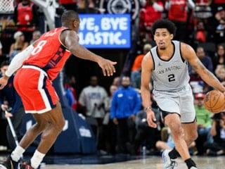 Spurs, Clippers'i yenerek üst üste 11. galibiyetini aldı