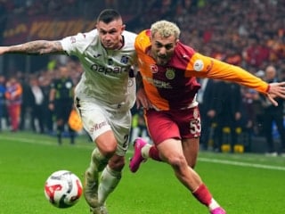 Trabzonspor - Galatasaray rekabetinde 143. randevu