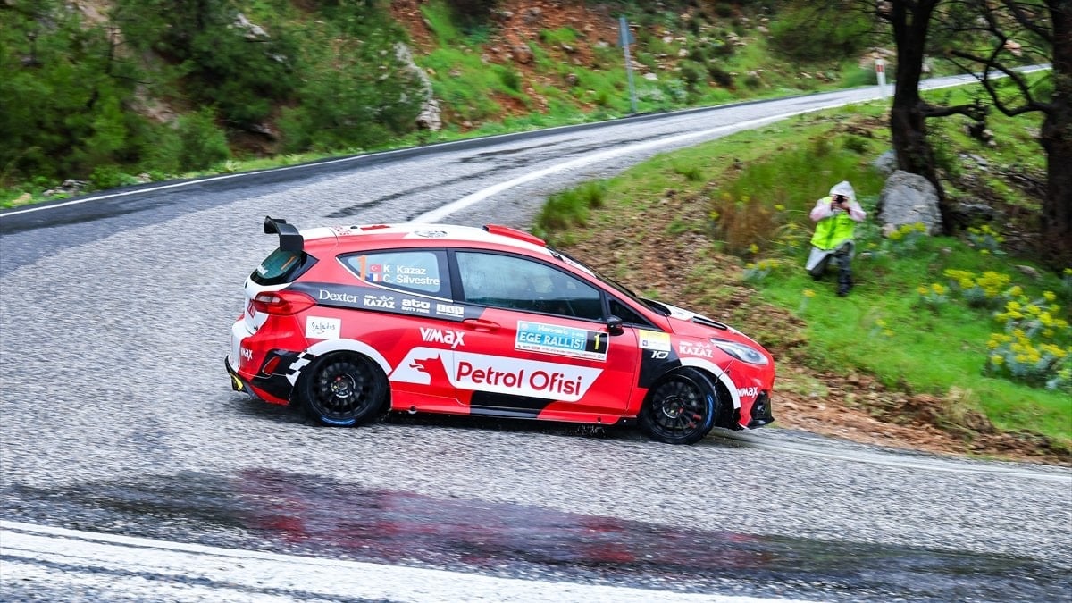 Kerem Kazaz, üçüncü kez mutlu sona ulaşmak için gaza basacak