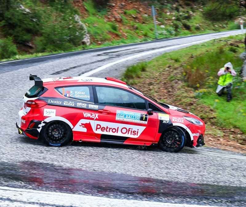 Kerem Kazaz, üçüncü kez mutlu sona ulaşmak için gaza basacak