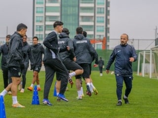 Amed Sportif Faaliyetler'da hedef Süper Lig'e yükselmek