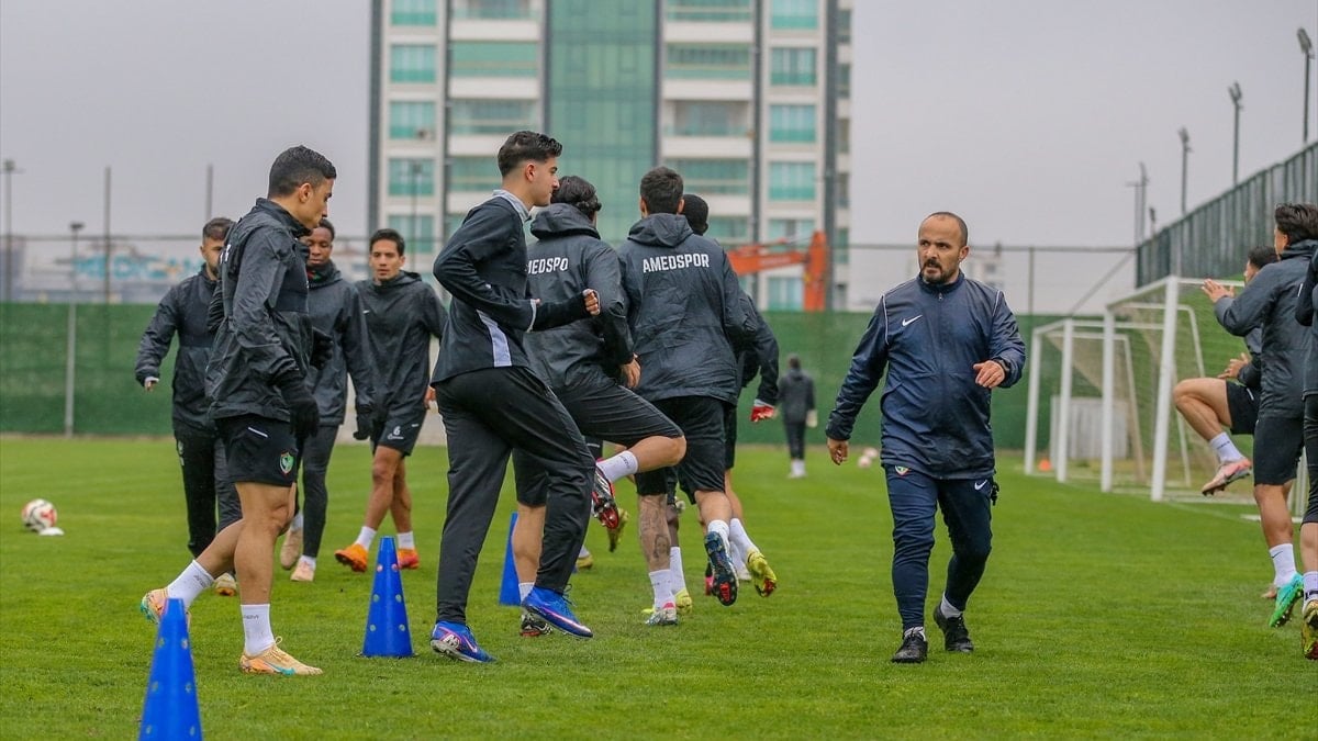 Amed Sportif Faaliyetler'da hedef Süper Lig'e yükselmek