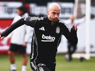 Beşiktaş'ta Fenerbahçe derbisinin hazırlıkları sürüyor