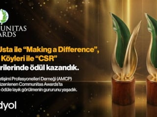 Trendyol'un sosyal etki projelerine uluslararası alanda iki ödül