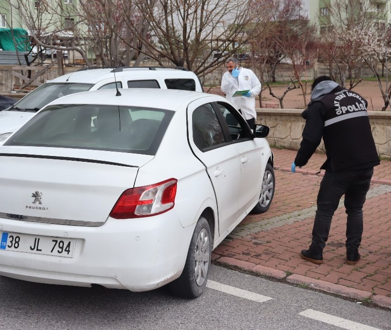 Kayseri’de akraba kavgası silahlı saldırıya dönüştü