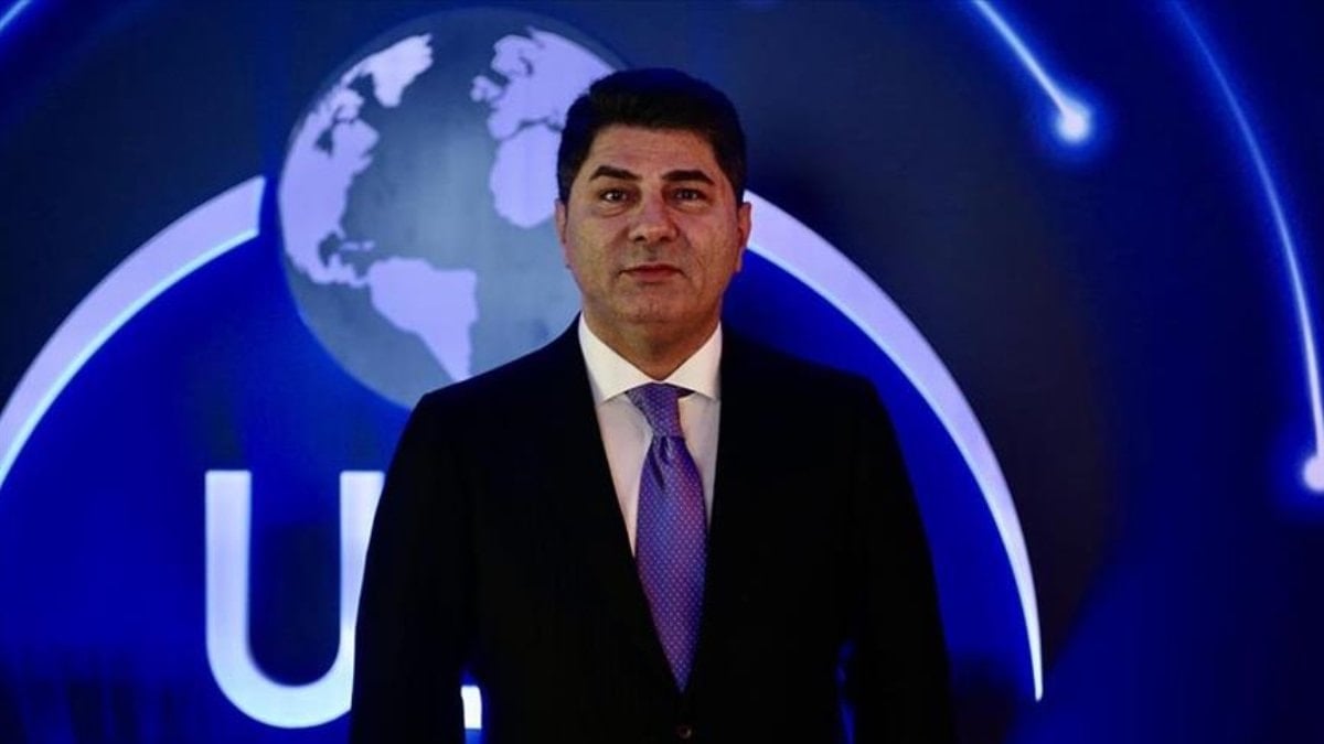 Hakan Safi'den adaylık sözleri: Fenerbahçe için göreve hazırım