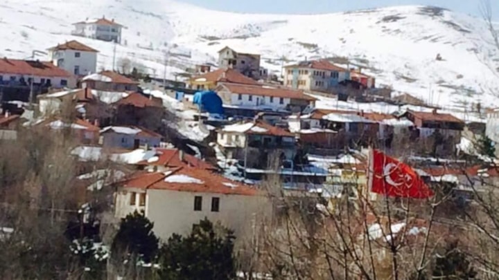 Çankırı’da bir köy, belde olmak için sandıkta