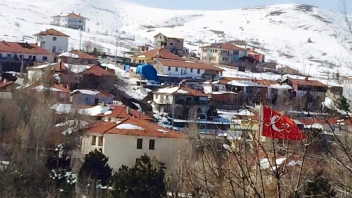 Çankırı’da bir köy, belde olmak için sandıkta