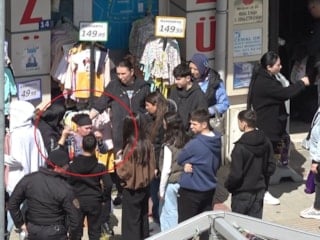 Samsun’da kadınlar arasında tartışma kavgaya dönüştü: 1 yaralı