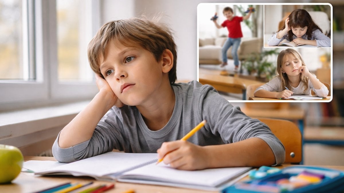 Yaramazlık değil nörolojik bir durum: DEHB sandığınızdan daha yaygın