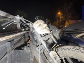 İstanbul'da far yerine 'V for Vendetta' maskesi taktı: Ceza yağdı