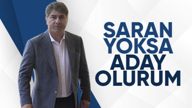 Hakan Safi'den adaylık sözleri: Fenerbahçe için göreve hazırım