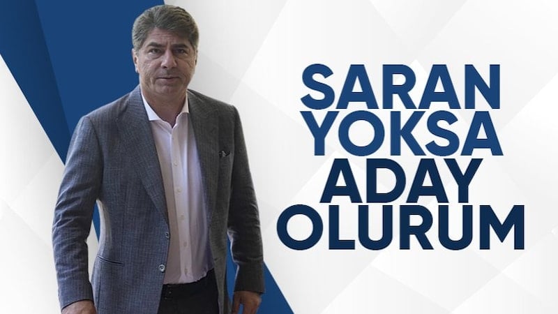 Hakan Safi'den adaylık sözleri: Fenerbahçe için göreve hazırım